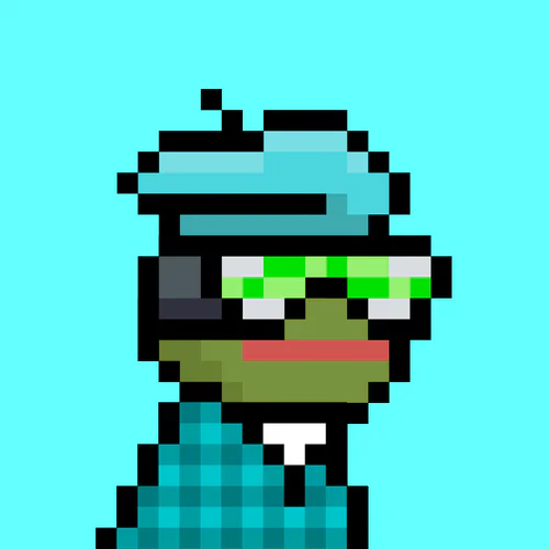 Doginal Frog #4320