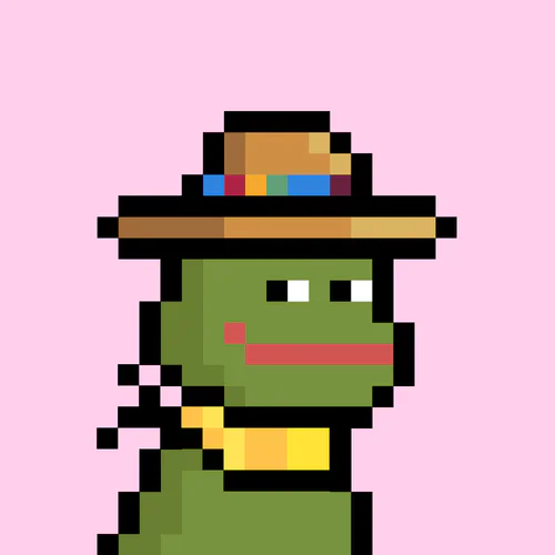 Doginal Frog #6774