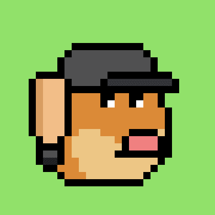 Dogepunk #5192