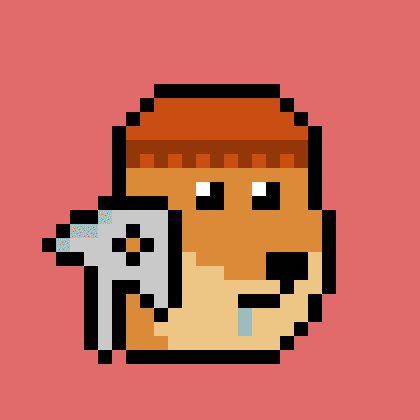 Dogepunk #4092