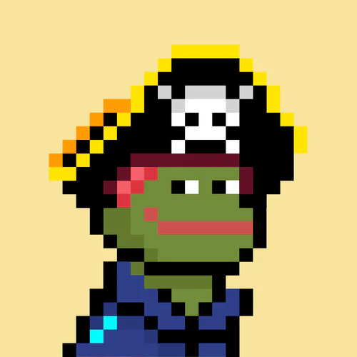 Doginal Frog #9475