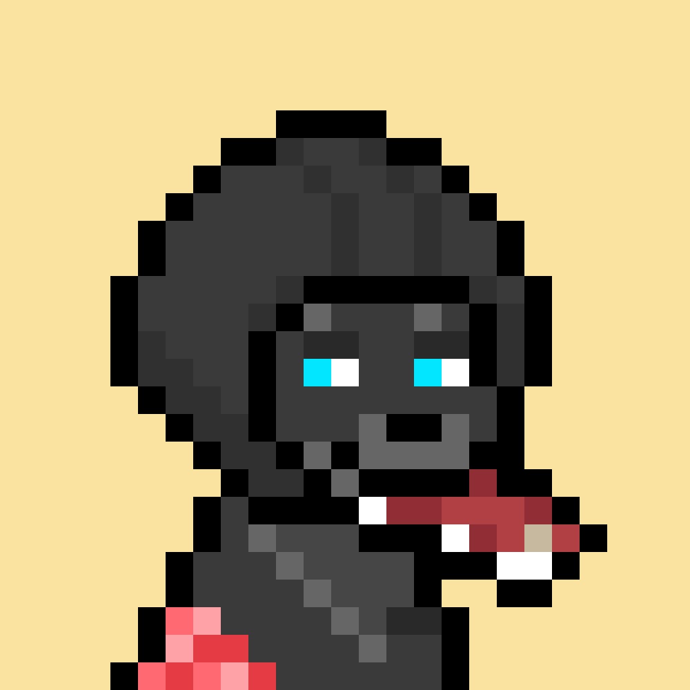 Doginal Dog #7906