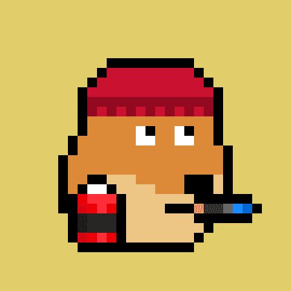 Dogepunk #1184