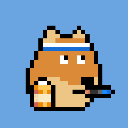 Dogepunk #7391