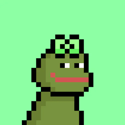 Doginal Frog #4971