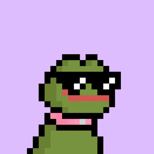 Doginal Frog #2061