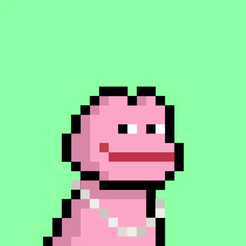 Doginal Frog #4905