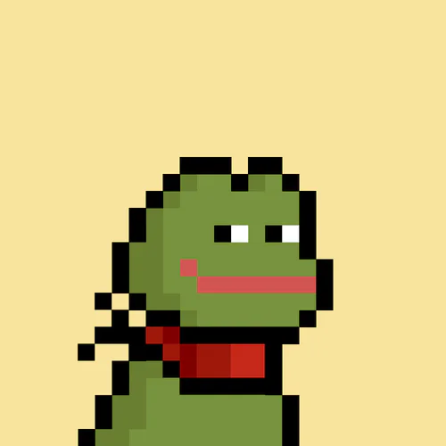 Doginal Frog #9820