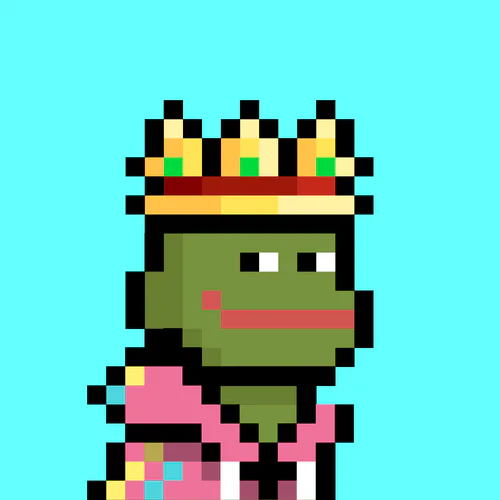Doginal Frog #2817