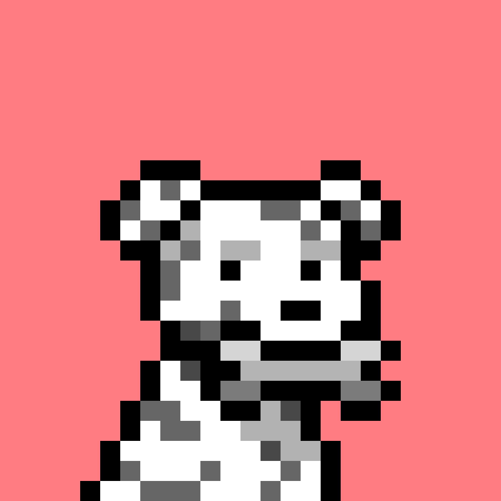 Doginal Dog #3596