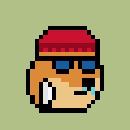 Dogepunk #3917