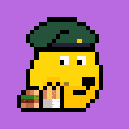 Dogepunk #3752