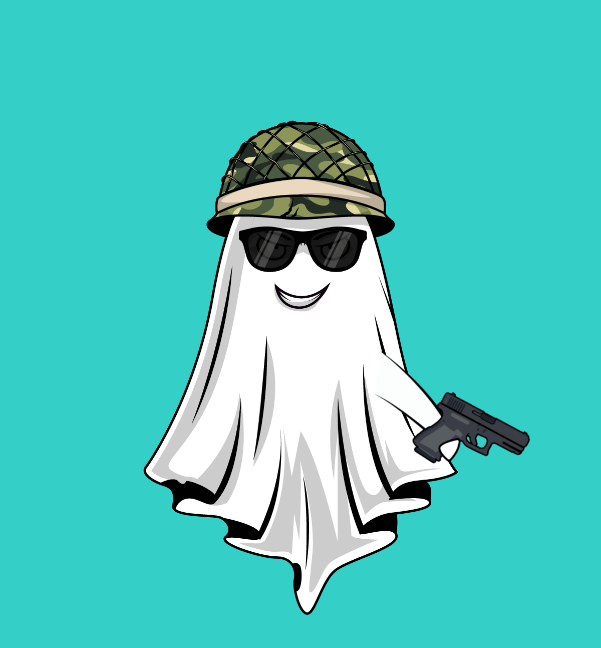The Spook Society #482