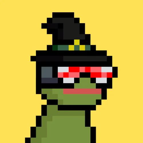 Doginal Frog #9777