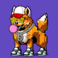 DogePunks #1756