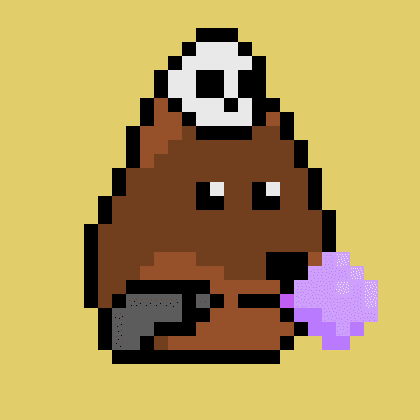 Dogepunk #7489