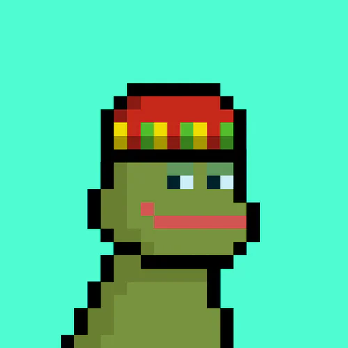Doginal Frog #4587