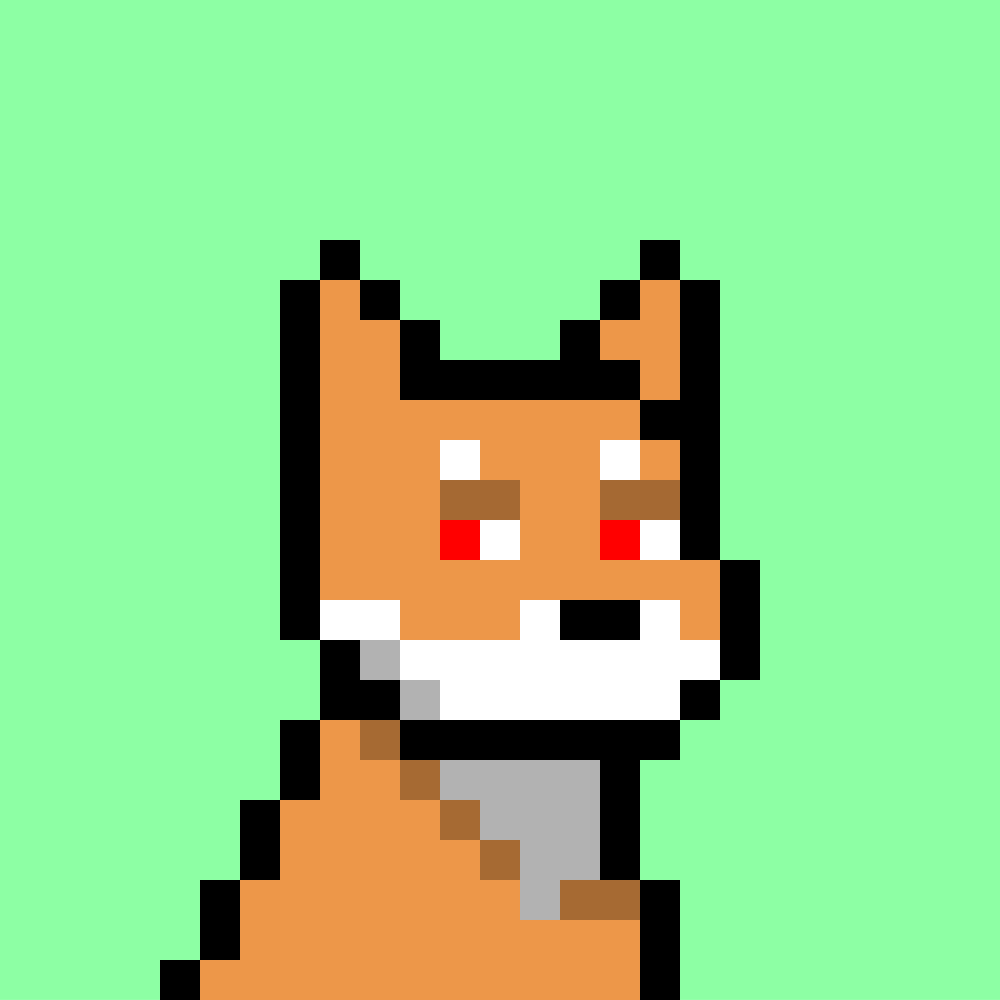 Doginal Dog #1871