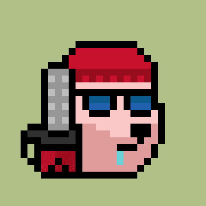 Dogepunk #5180