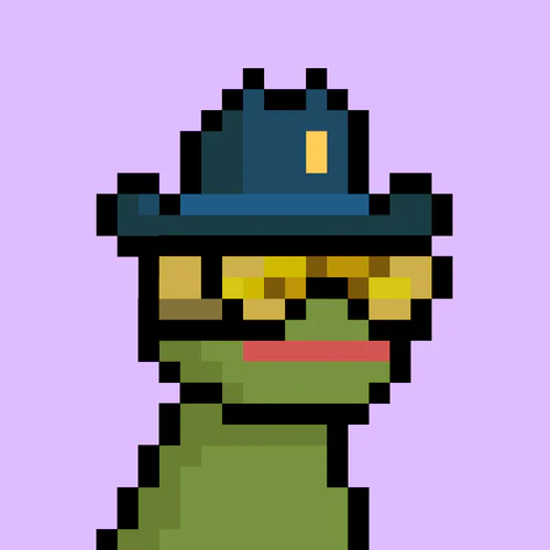 Doginal Frog #1053