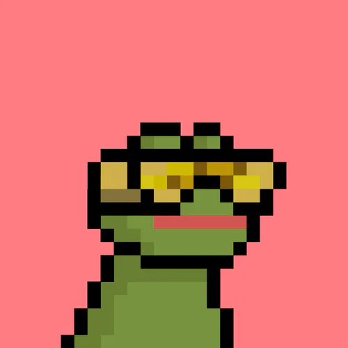 Doginal Frog #5549