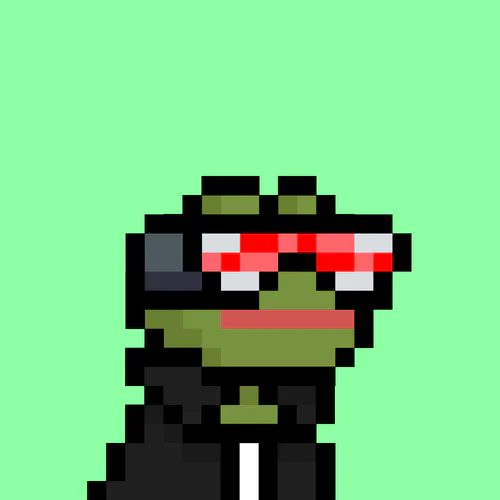 Doginal Frog #607