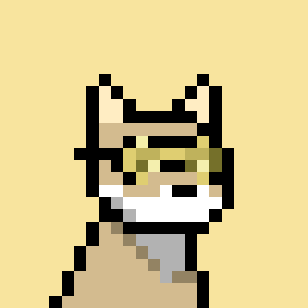 Doginal Dog #8035