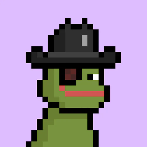 Doginal Frog #3959