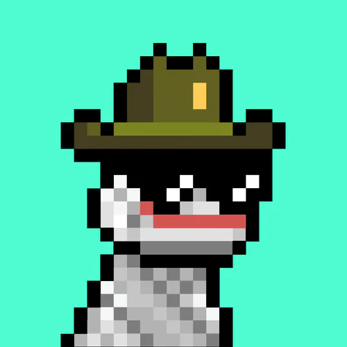 Doginal Frog #13