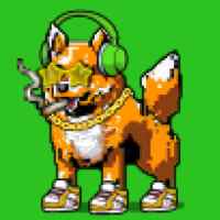 DogePunks #967