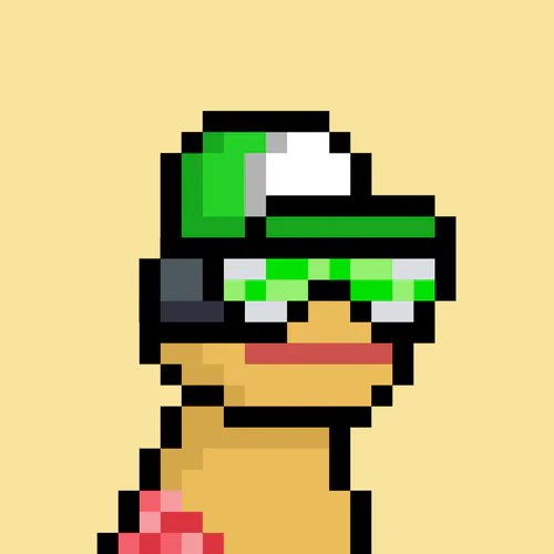 Doginal Frog #9747
