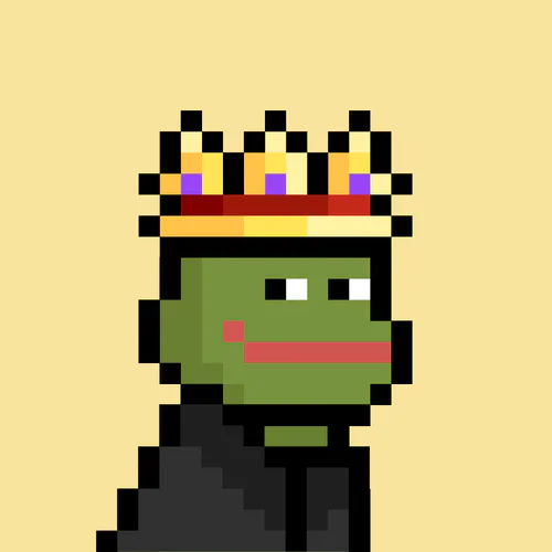 Doginal Frog #8018