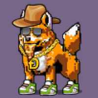DogePunks #792