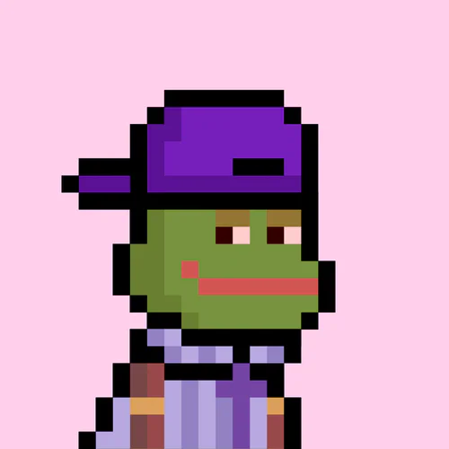 Doginal Frog #8657