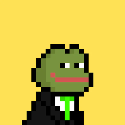 Doginal Frog #7211
