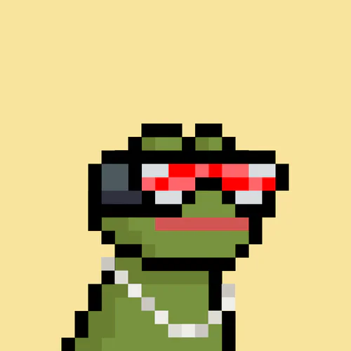 Doginal Frog #9670