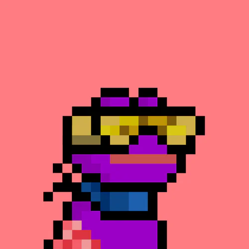 Doginal Frog #4595