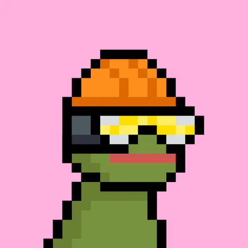 Doginal Frog #3951