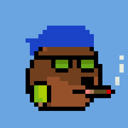 Dogepunk #9808