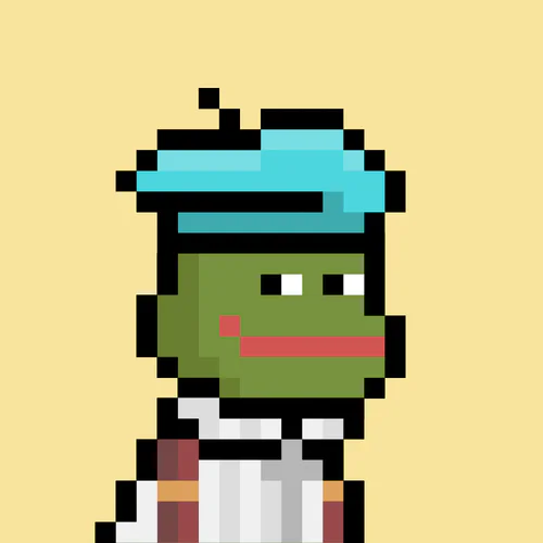 Doginal Frog #9398