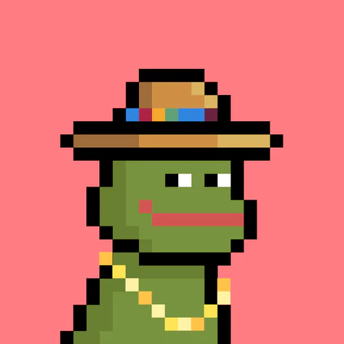 Doginal Frog #4663
