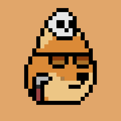 Dogepunk #3560