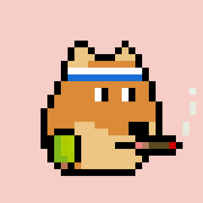 Dogepunk #4448