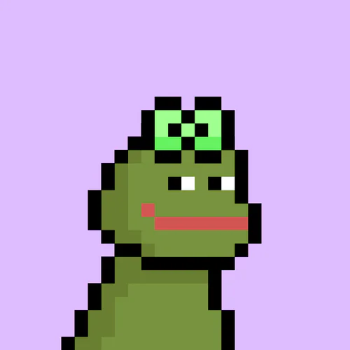 Doginal Frog #3341