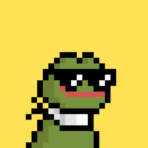 Doginal Frog #6580