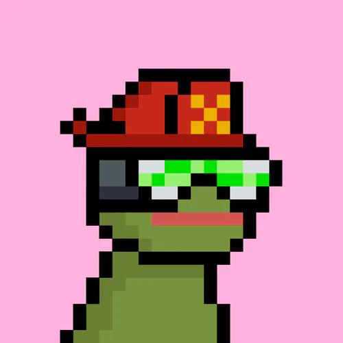 Doginal Frog #3560