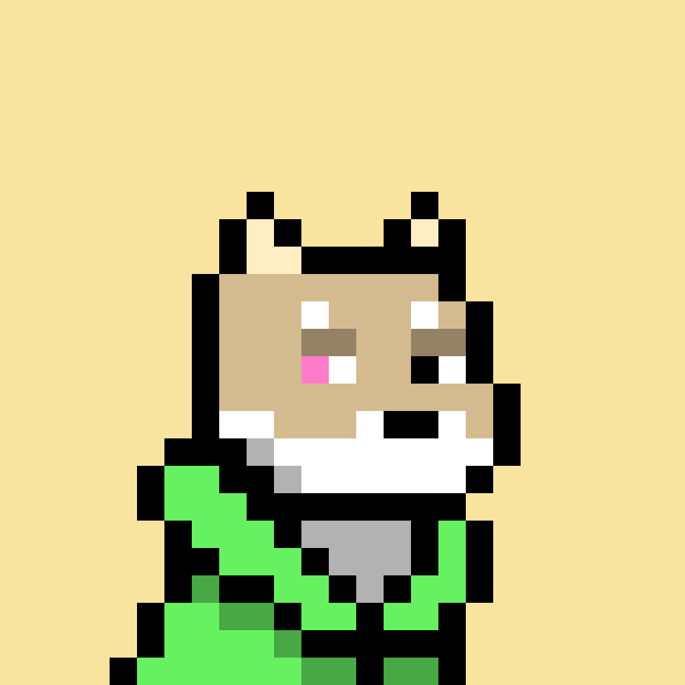 Doginal Dog #5556