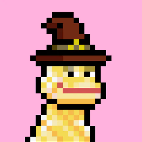 Doginal Frog #2764