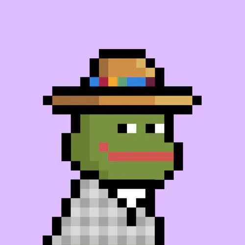 Doginal Frog #2146