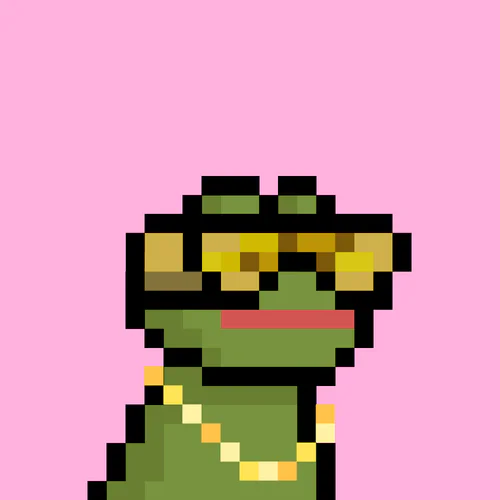 Doginal Frog #6216